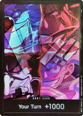 DON!! Card card