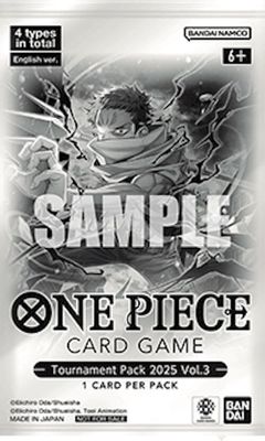 Tournament Pack 2025 Vol. 3 card