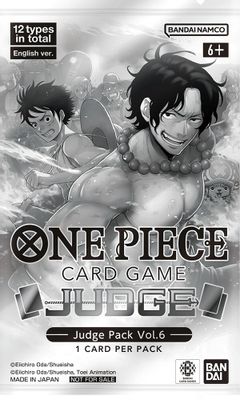 Judge Pack Vol. 6 card