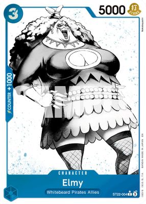 Elmy ST22-004 card