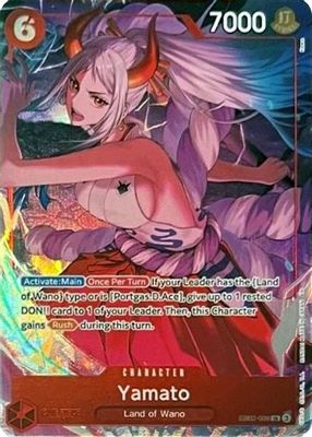 Yamato EB02-006 card