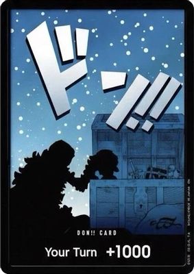 DON!! Card card