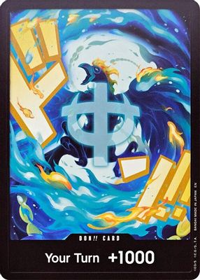 DON!! Card card
