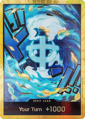 DON!! Card card