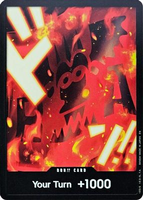 DON!! Card card