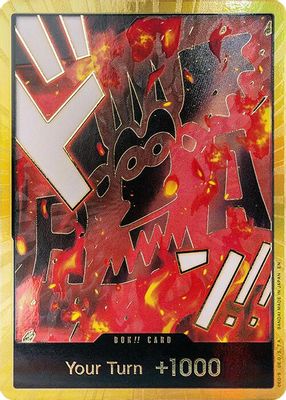 DON!! Card card