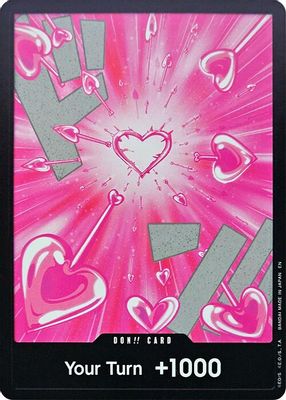 DON!! Card card