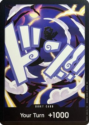 DON!! Card card
