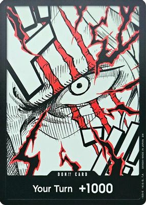 DON!! Card card