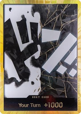 DON!! Card card