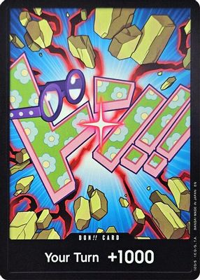 DON!! Card card