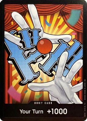 DON!! Card card