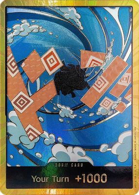 DON!! Card card