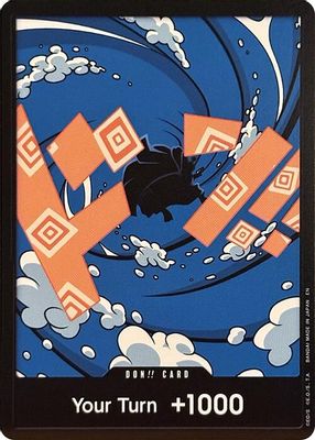 DON!! Card card