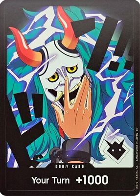 DON!! Card card
