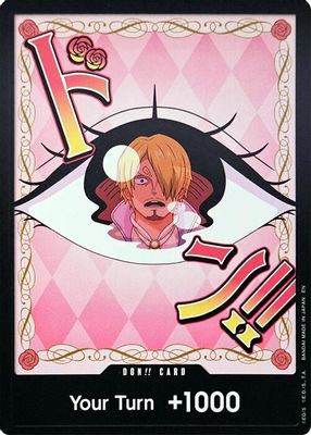 DON!! Card card