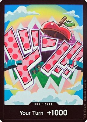 DON!! Card card