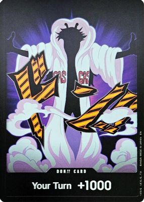 DON!! Card card
