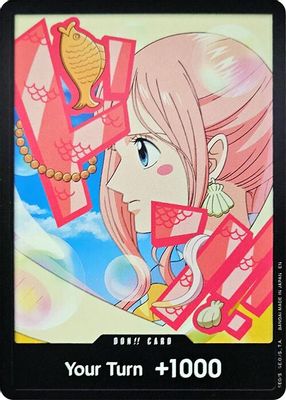 DON!! Card card