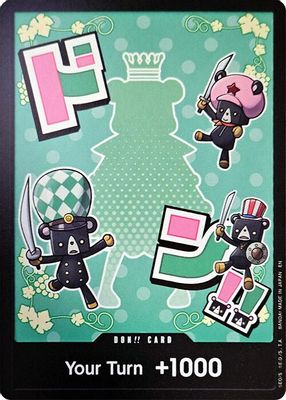DON!! Card card