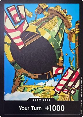 DON!! Card card