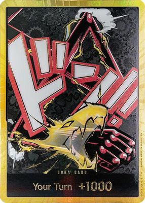DON!! Card card