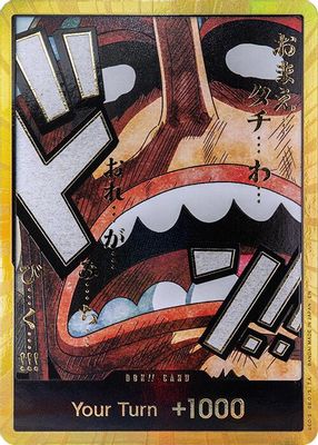 DON!! Card card
