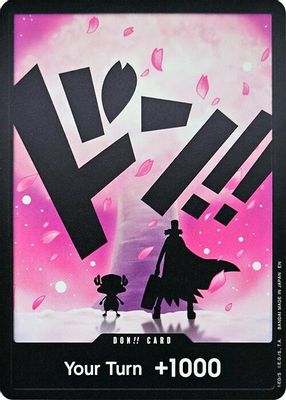 DON!! Card card