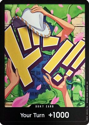 DON!! Card card
