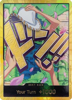 DON!! Card card
