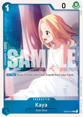 Kaya OP03-044 card