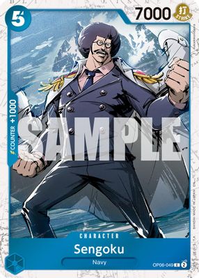 Sengoku OP06-049 card