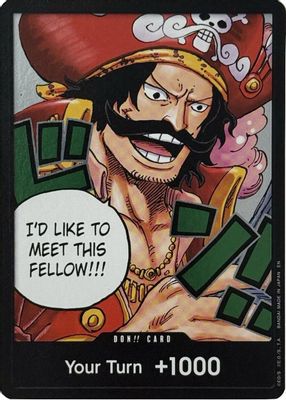 DON!! Card card