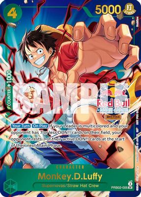 Monkey.D.Luffy