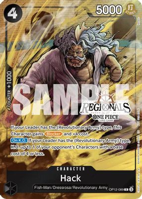 Hack OP12-089 card