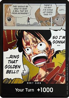 DON!! Card card
