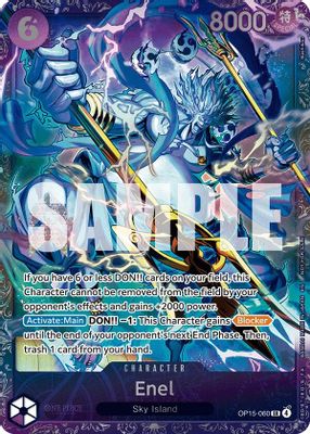 Enel OP15-060 card