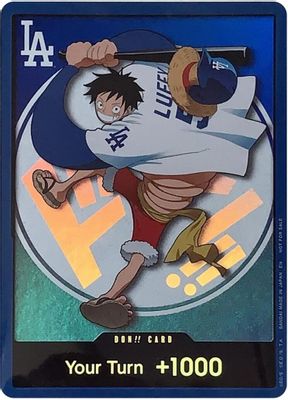 DON!! Card card