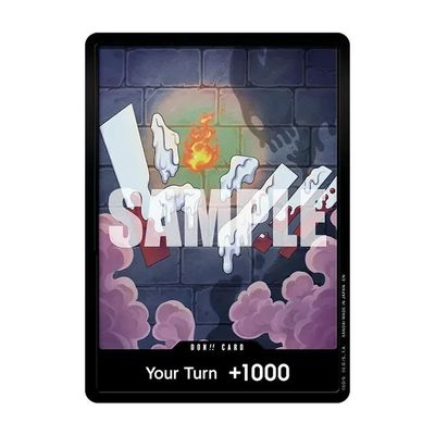 DON!! Card card