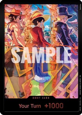 DON!! Card card