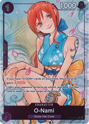 O-Nami OP05-062 card