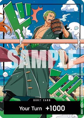 DON!! Card card