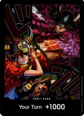 DON!! Card 2319358 Alternate Art · Normal One Piece card
