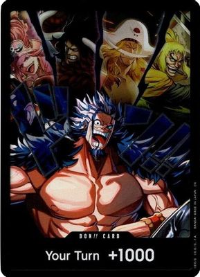 DON!! Card 2319355 Alternate Art · Normal One Piece card