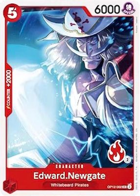 Edward.Newgate OP12-002 card